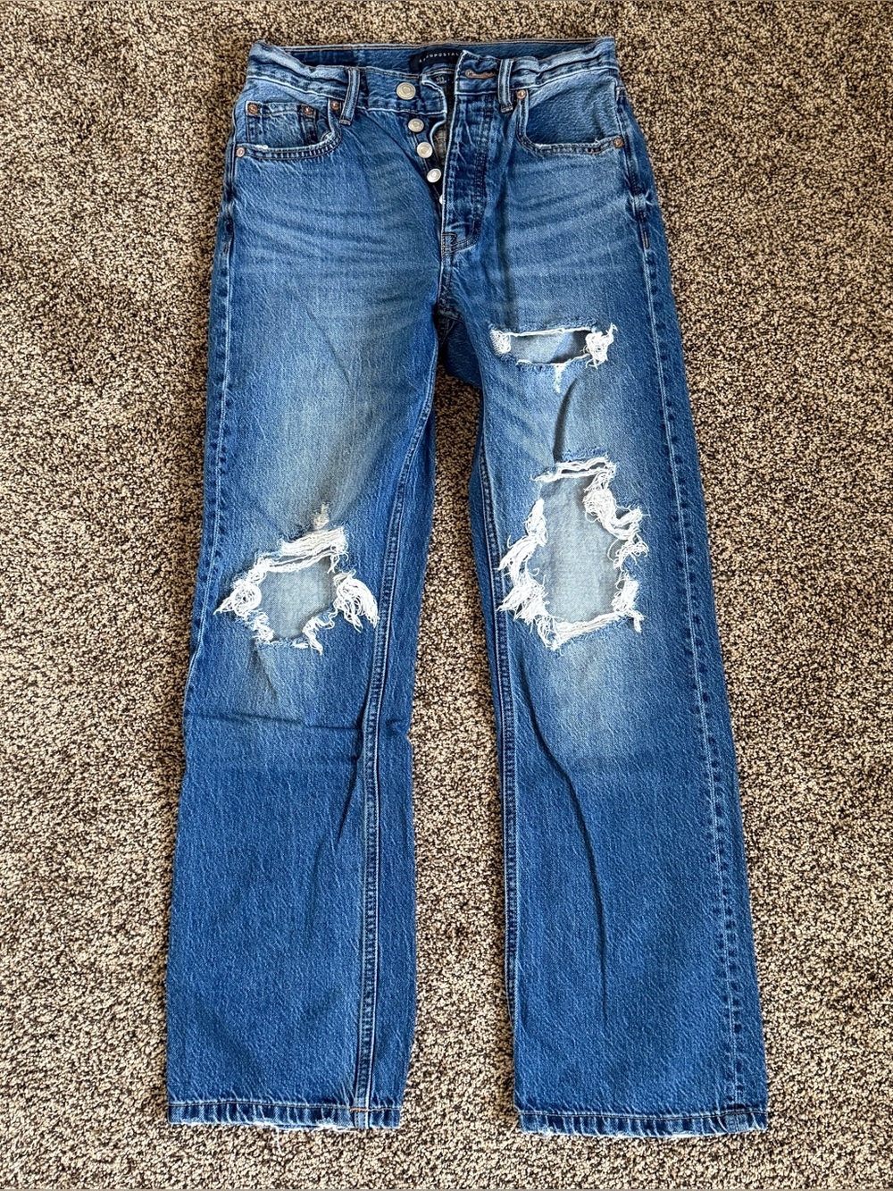 Aeropostale 90s Baggy Jeans